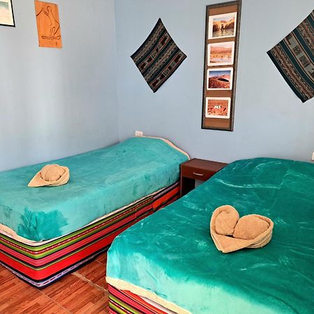 Hostal El Amigo Lucho San Pedro de Atacama Exterior photo