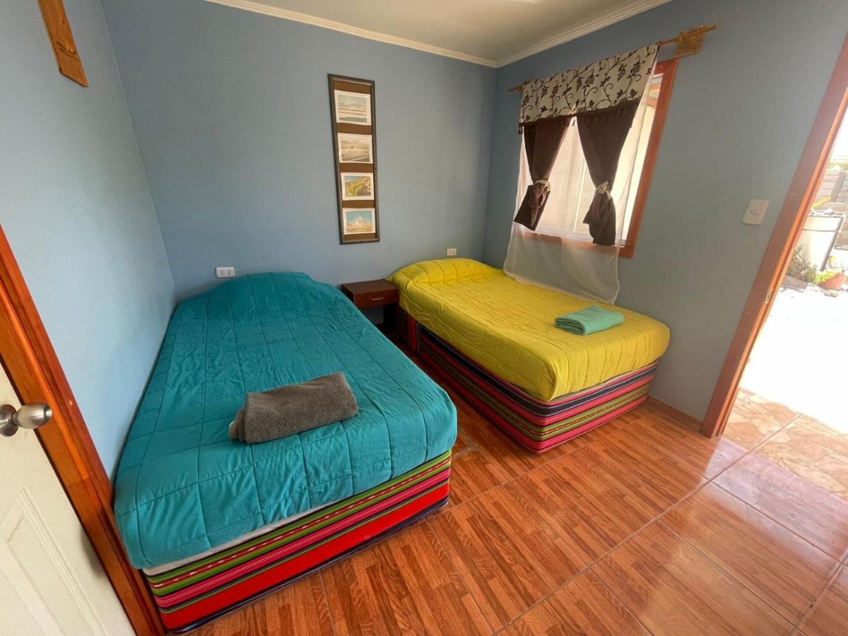 Hostal El Amigo Lucho San Pedro de Atacama Exterior photo