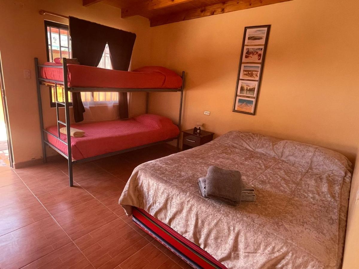 Hostal El Amigo Lucho San Pedro de Atacama Exterior photo