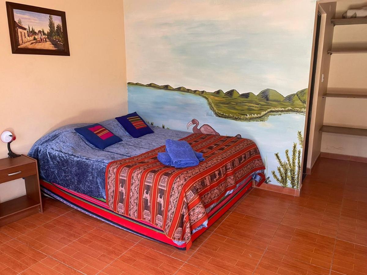 Hostal El Amigo Lucho San Pedro de Atacama Exterior photo