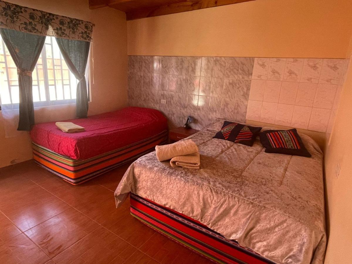 Hostal El Amigo Lucho San Pedro de Atacama Exterior photo