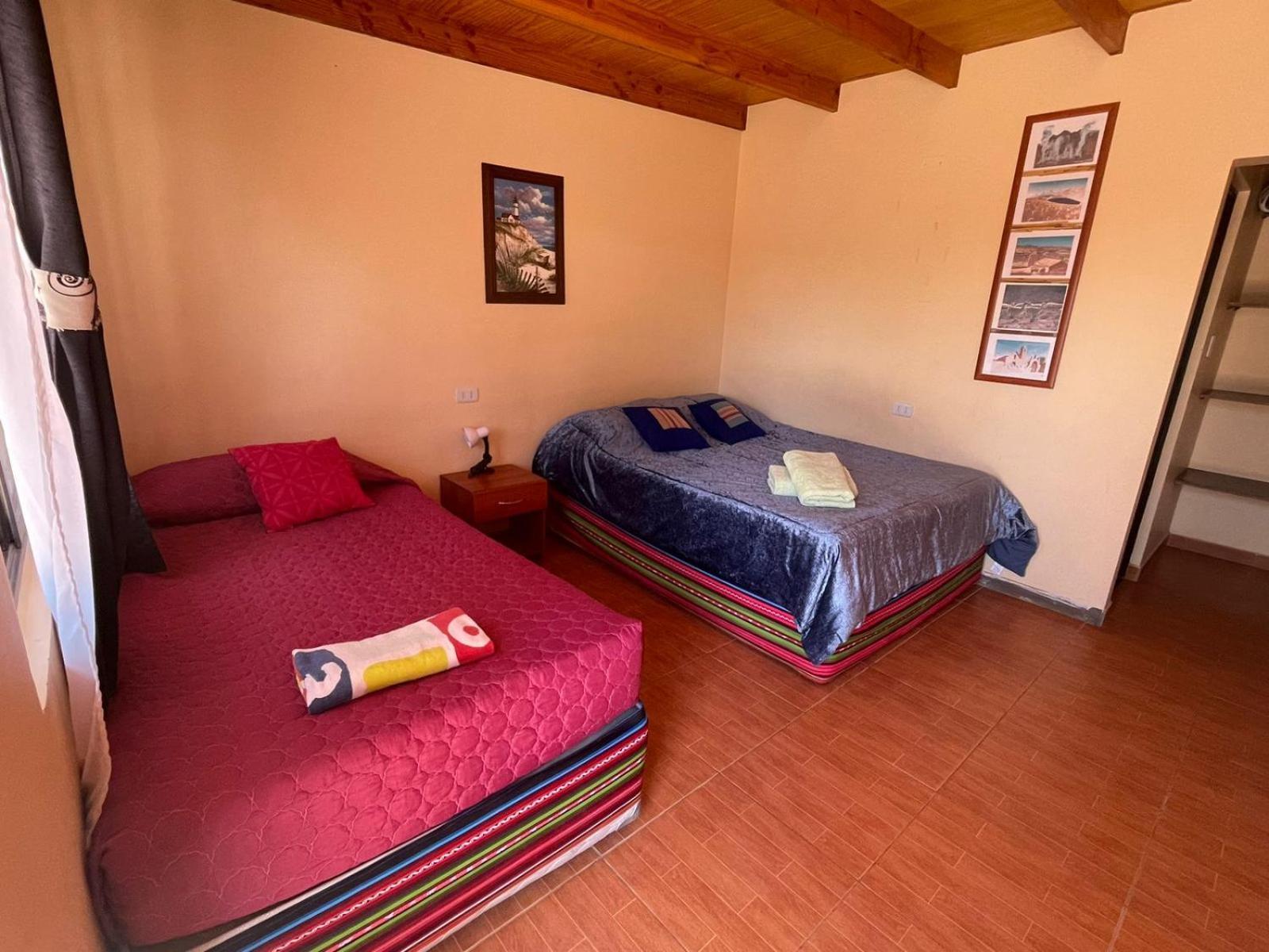 Hostal El Amigo Lucho San Pedro de Atacama Exterior photo