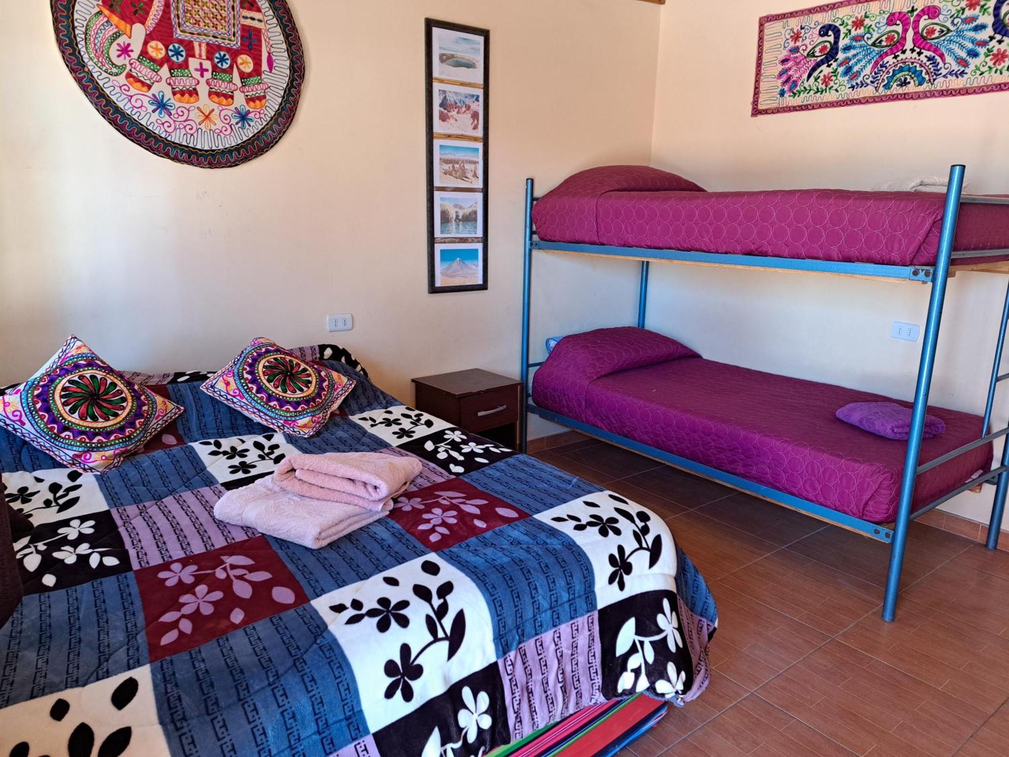 Hostal El Amigo Lucho San Pedro de Atacama Exterior photo