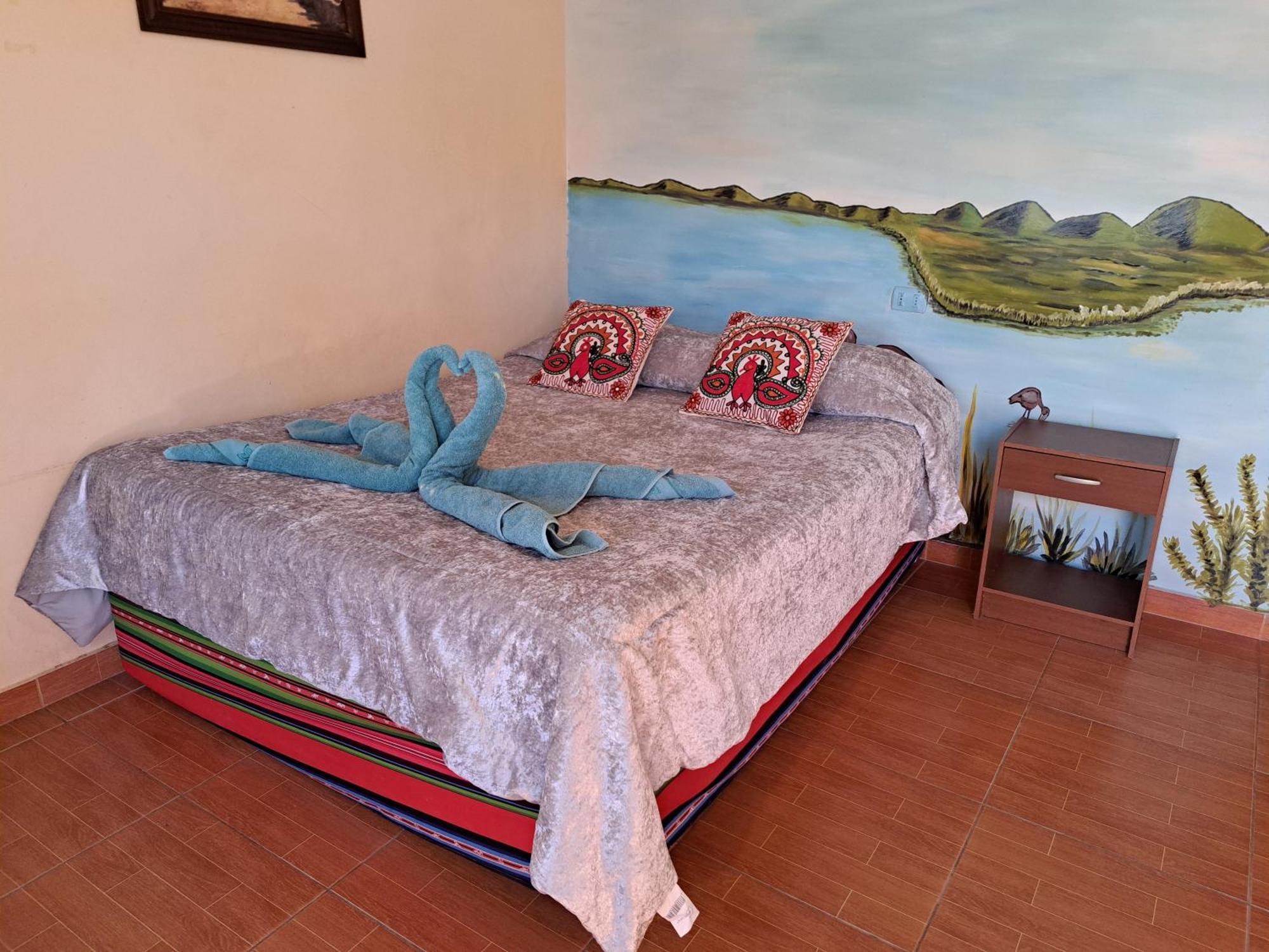 Hostal El Amigo Lucho San Pedro de Atacama Exterior photo