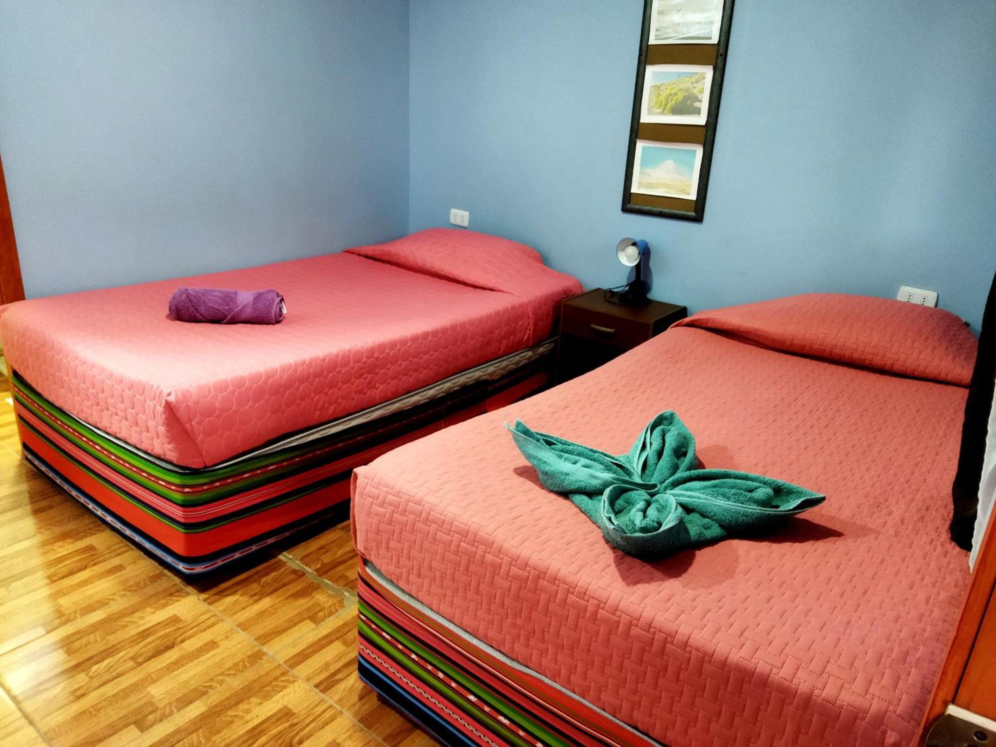 Hostal El Amigo Lucho San Pedro de Atacama Exterior photo