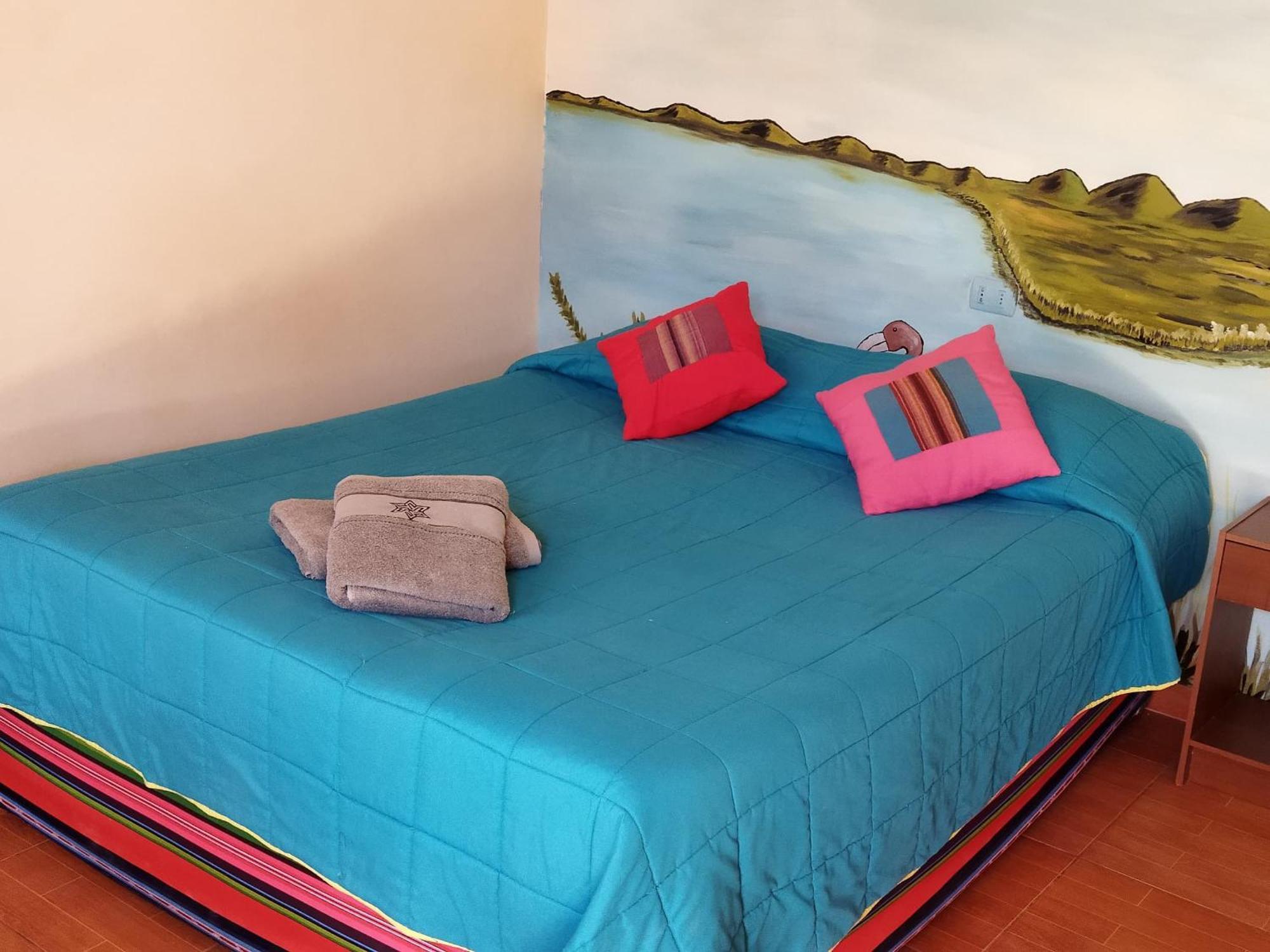 Hostal El Amigo Lucho San Pedro de Atacama Exterior photo