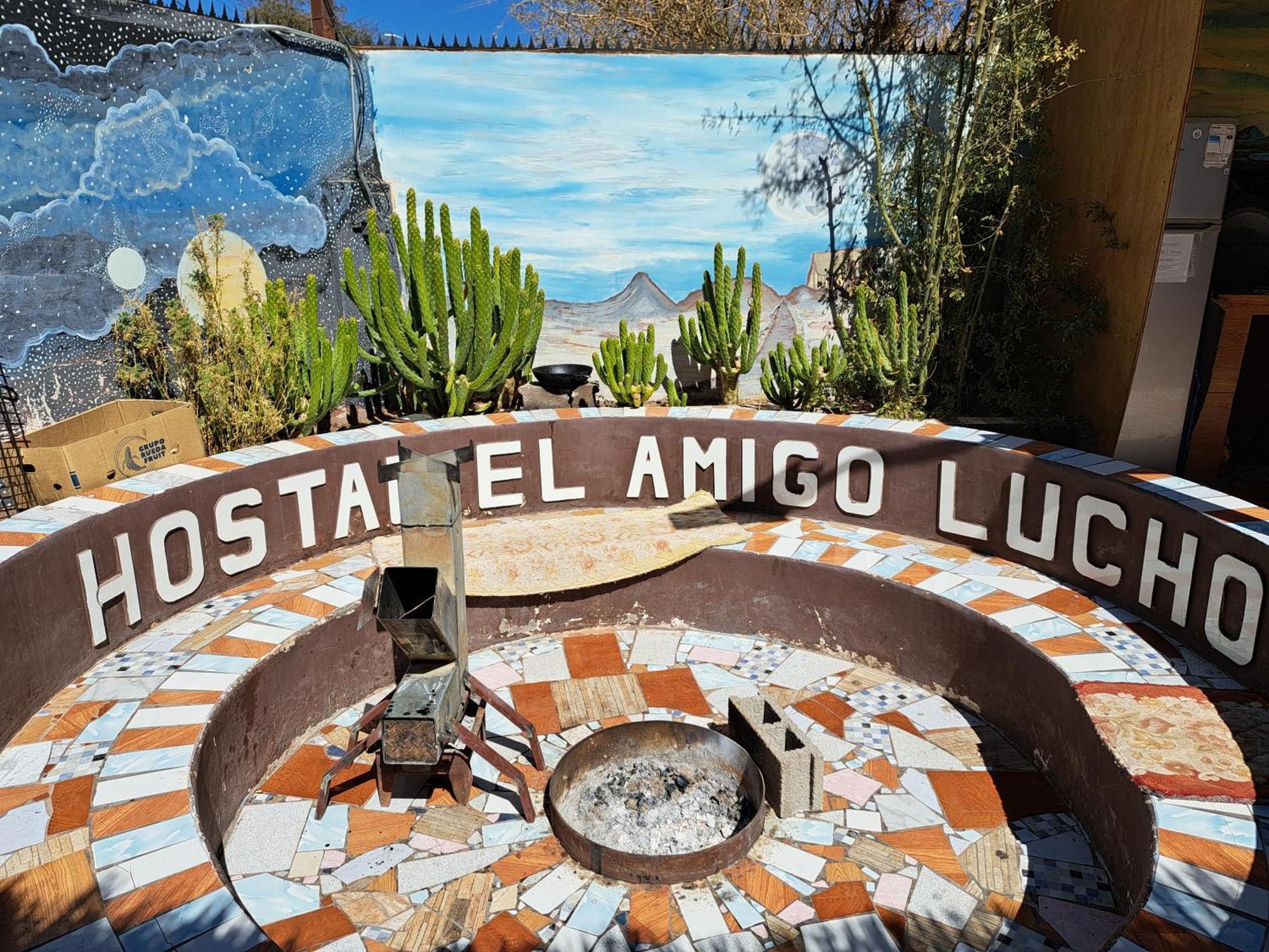Hostal El Amigo Lucho San Pedro de Atacama Exterior photo