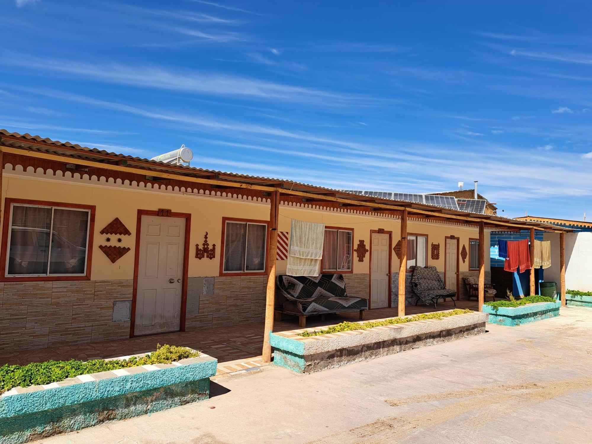 Hostal El Amigo Lucho San Pedro de Atacama Exterior photo