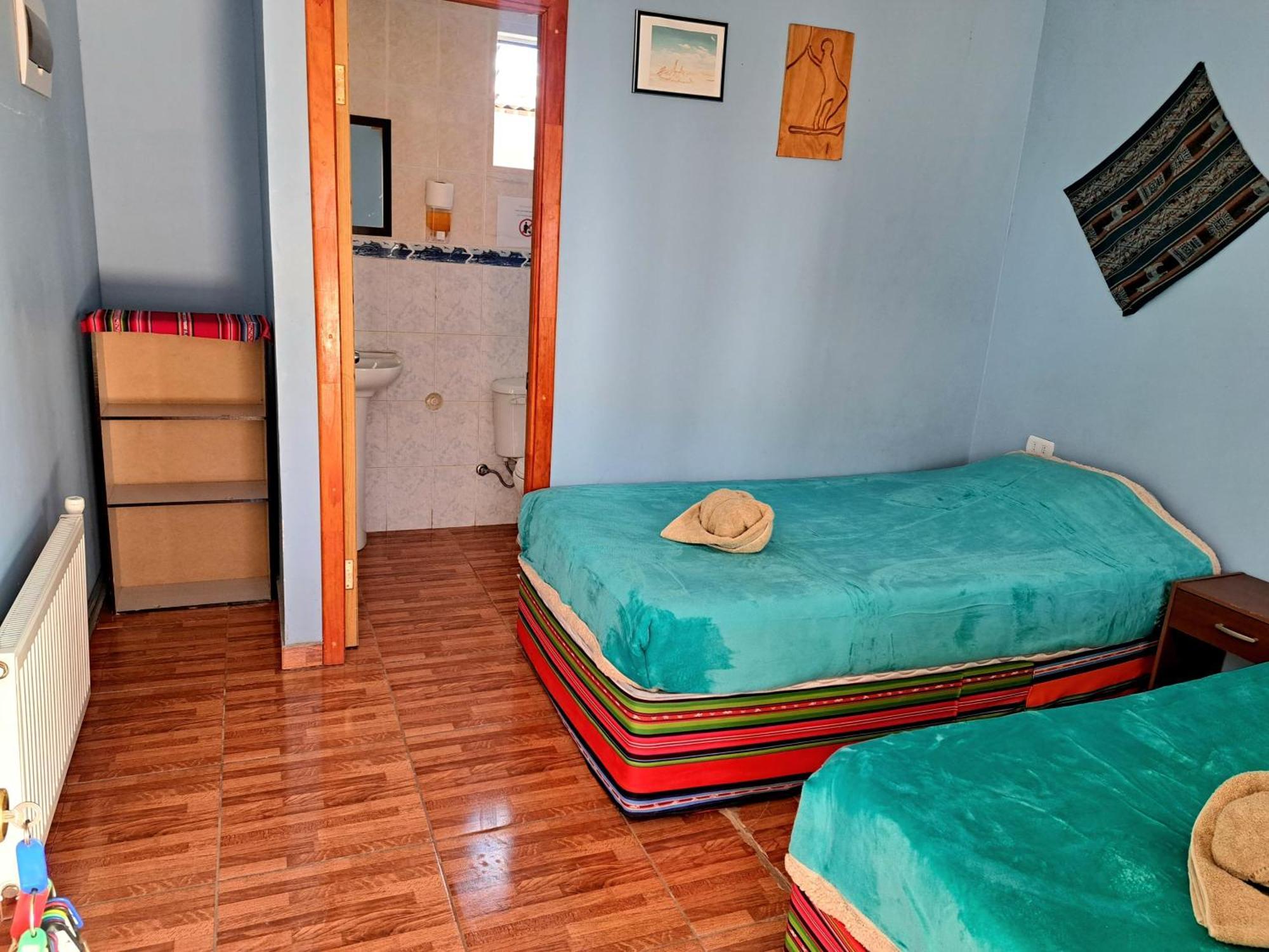 Hostal El Amigo Lucho San Pedro de Atacama Exterior photo