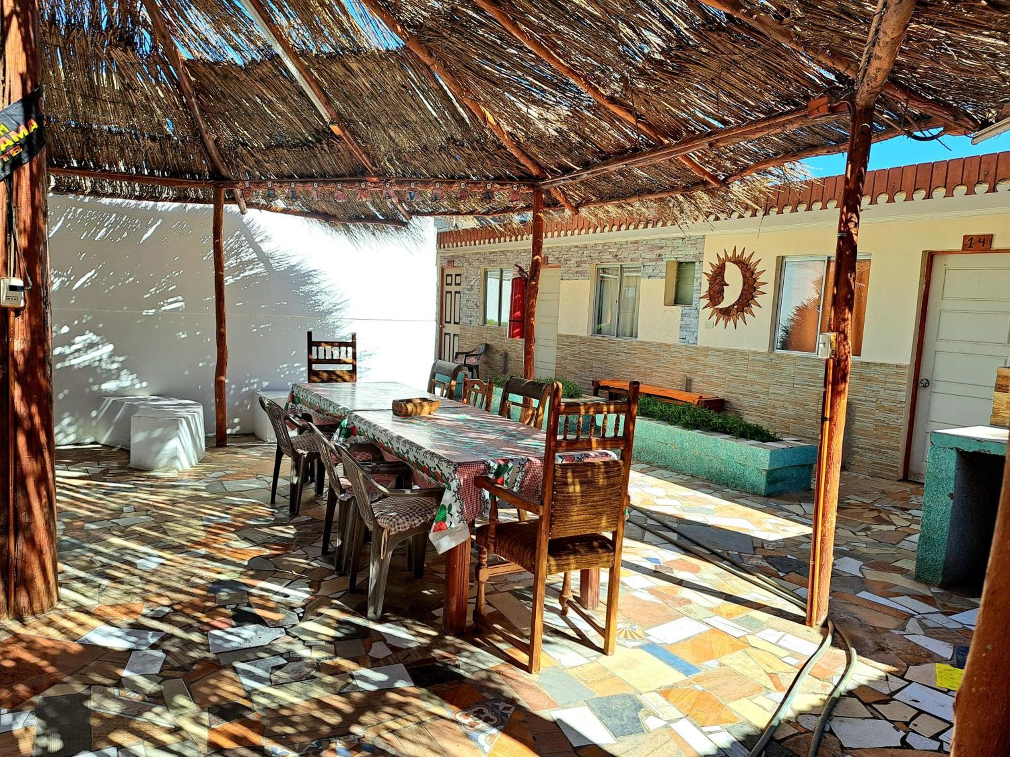 Hostal El Amigo Lucho San Pedro de Atacama Exterior photo