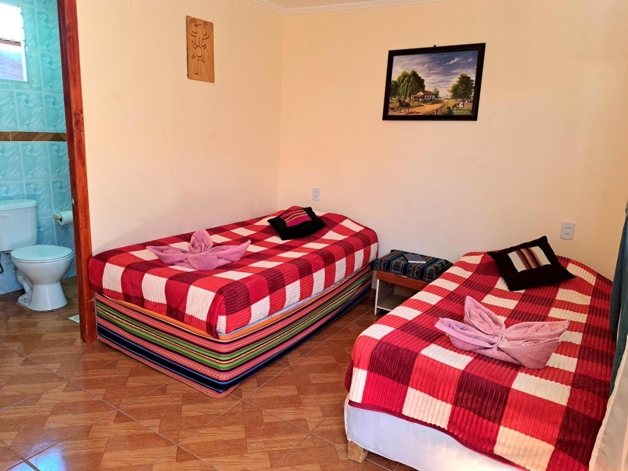 Hostal El Amigo Lucho San Pedro de Atacama Exterior photo