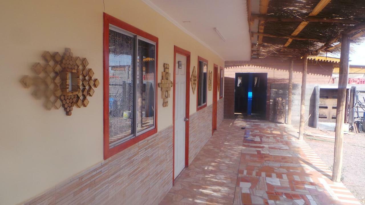 Hostal El Amigo Lucho San Pedro de Atacama Exterior photo