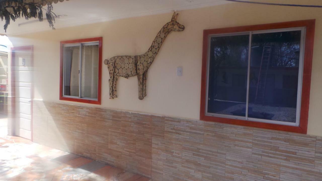 Hostal El Amigo Lucho San Pedro de Atacama Exterior photo